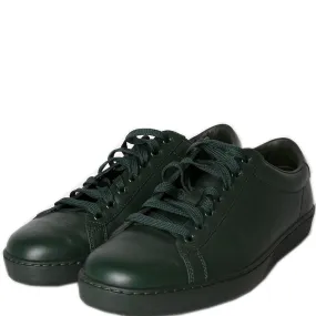 Ace Web Leather Sneakers Men's Size 6.5