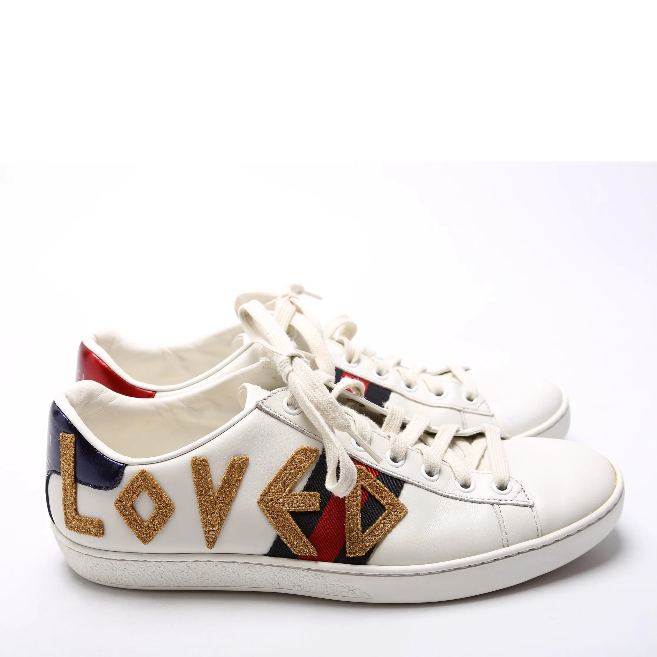 Ace Web Loved Sneakers Size 38.5