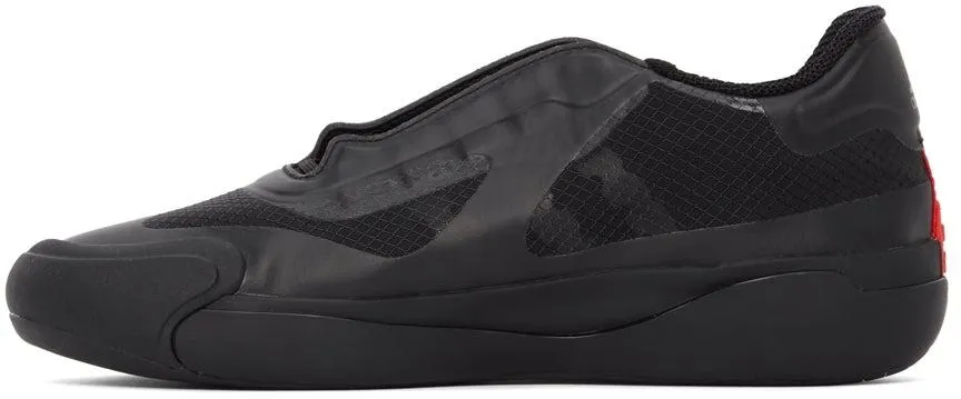 adidas Originals Black Prada Edition Luna Rossa 21 Sneakers