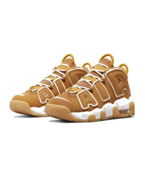 Air More Uptempo GS  “Wheat”