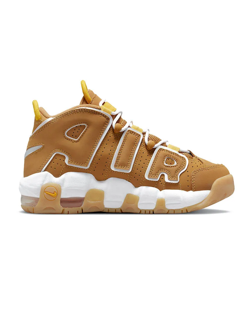 Air More Uptempo GS  “Wheat”