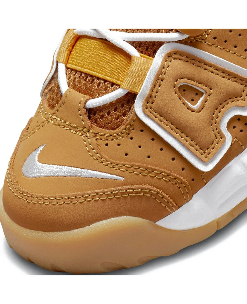 Air More Uptempo GS  “Wheat”