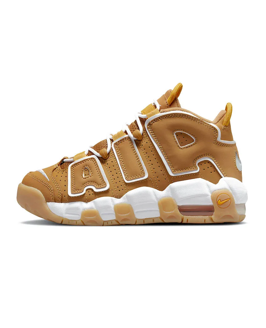 Air More Uptempo GS  “Wheat”