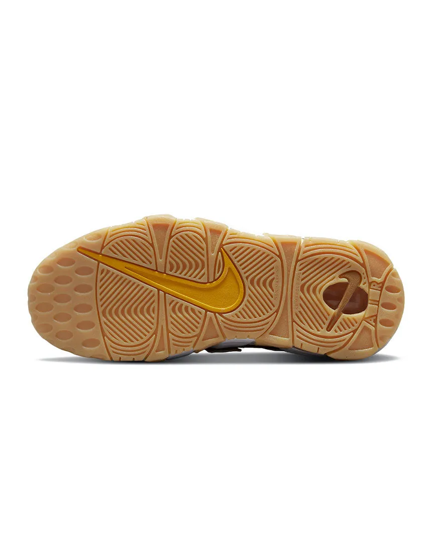 Air More Uptempo GS  “Wheat”