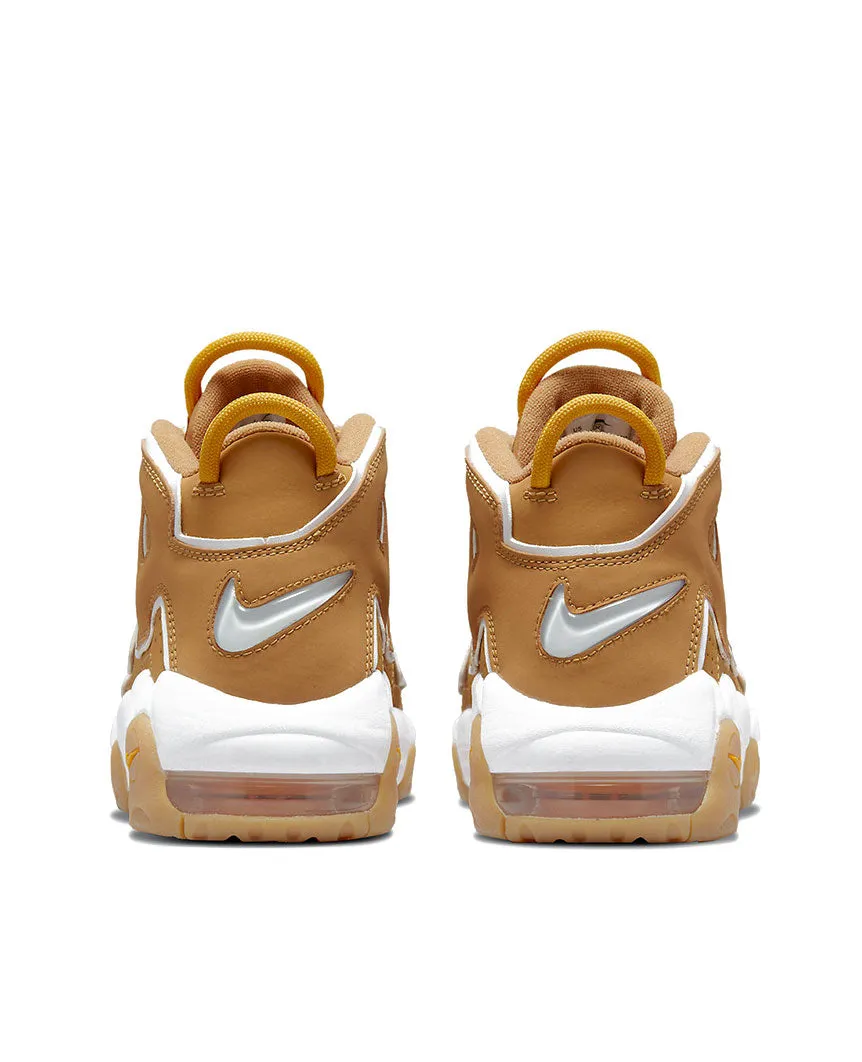 Air More Uptempo GS  “Wheat”