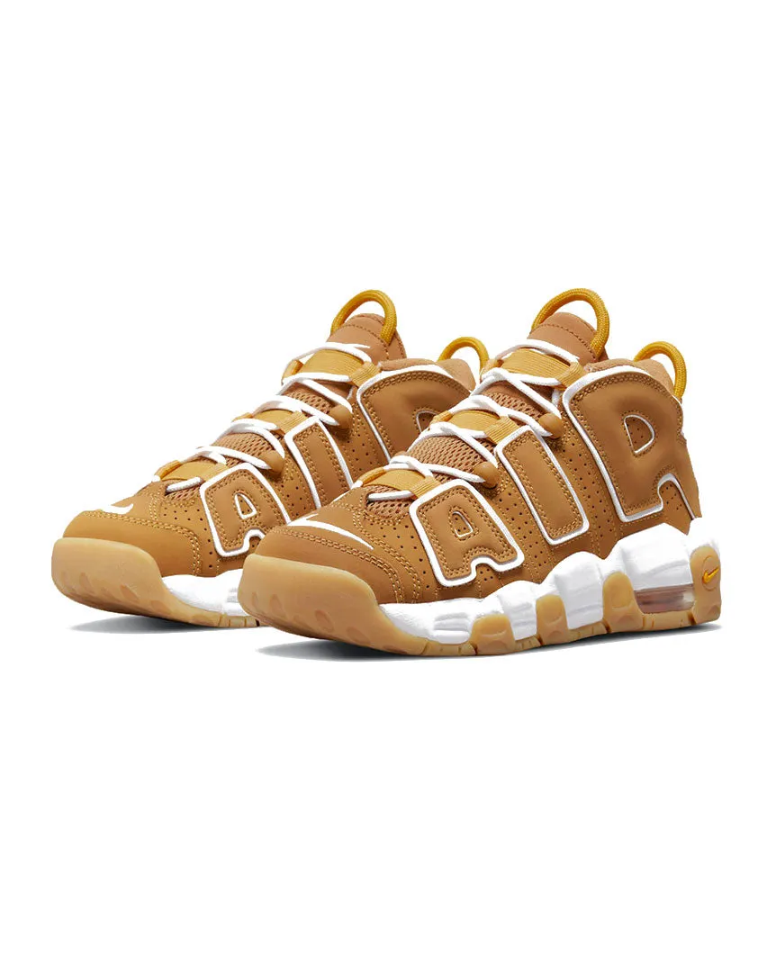 Air More Uptempo GS  “Wheat”