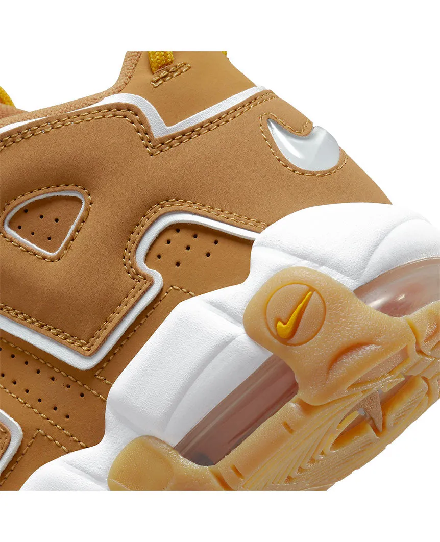 Air More Uptempo GS  “Wheat”