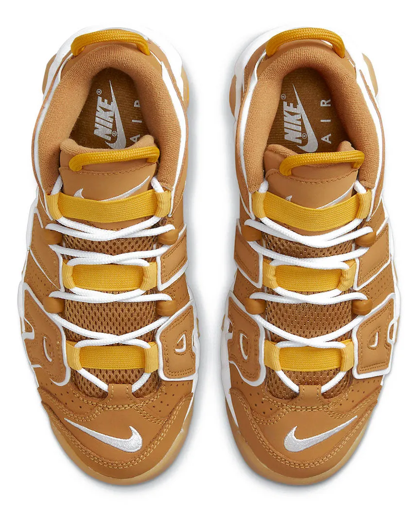 Air More Uptempo GS  “Wheat”