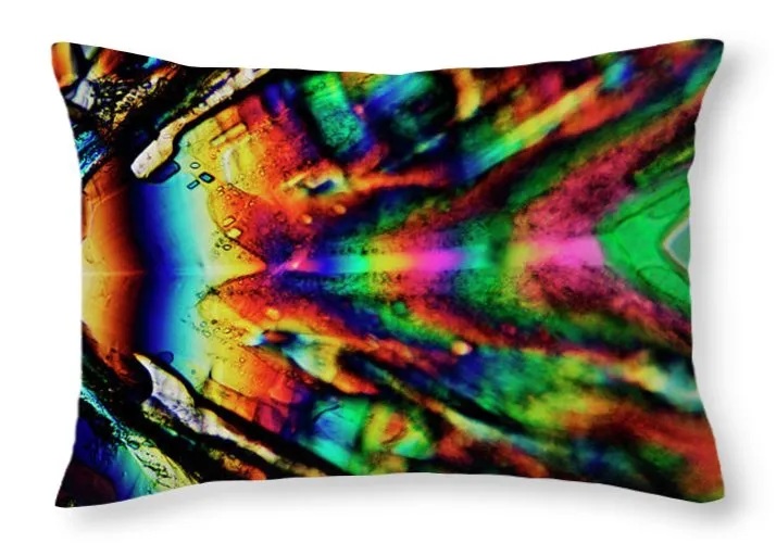 Beam - Throw Pillow