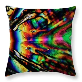 Beam - Throw Pillow
