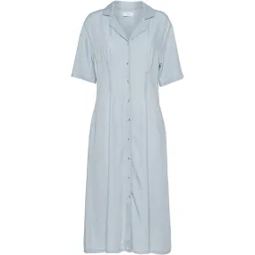 Blade Dress - Light Blue Wash