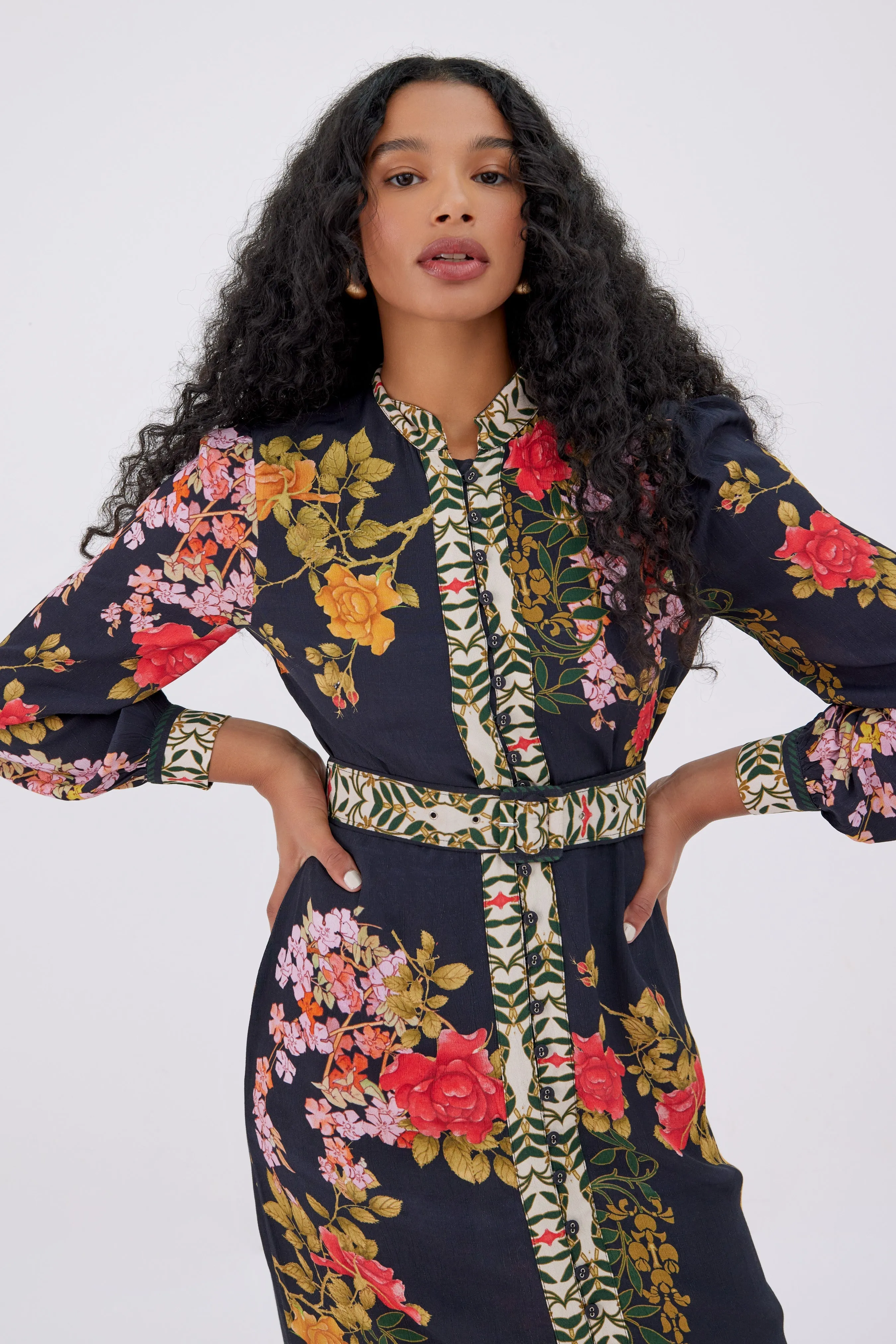 Brenna Dress
