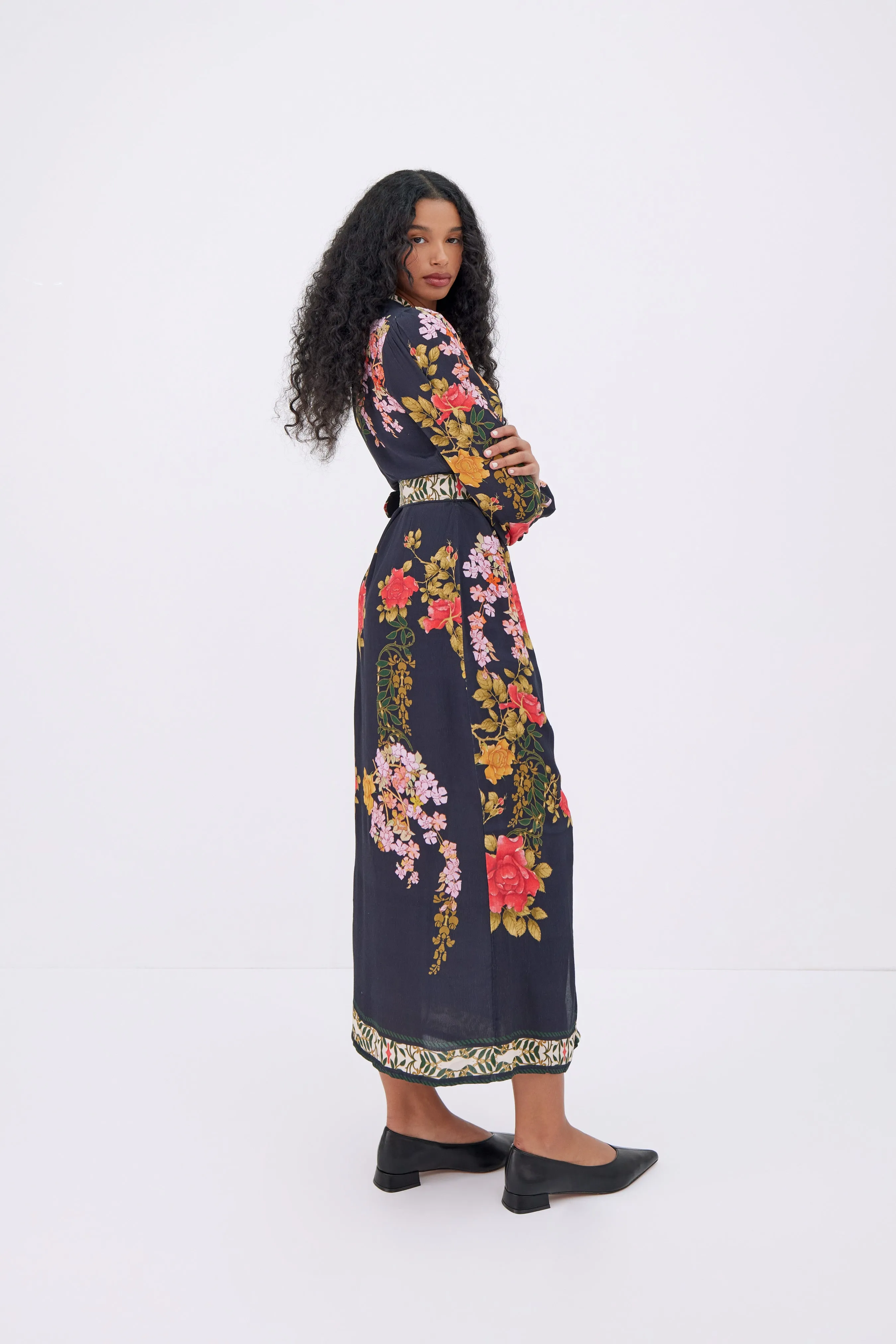 Brenna Dress