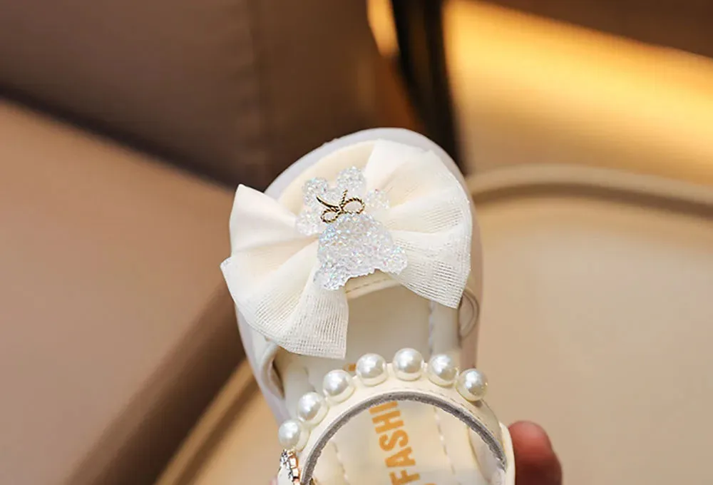 Cassia - Adorable Summer Sandals for Baby Girls
