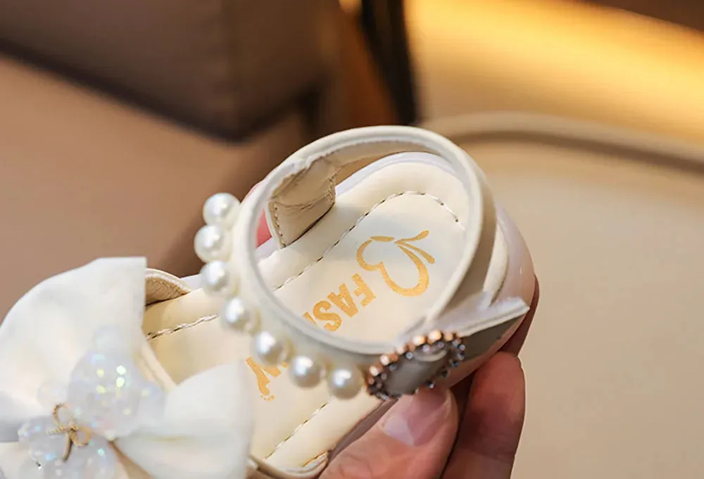 Cassia - Adorable Summer Sandals for Baby Girls