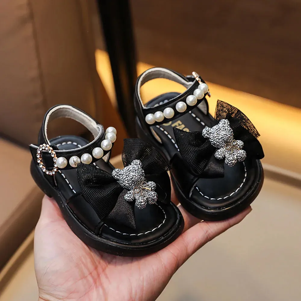 Cassia - Adorable Summer Sandals for Baby Girls