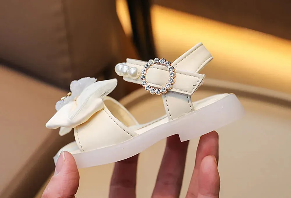 Cassia - Adorable Summer Sandals for Baby Girls
