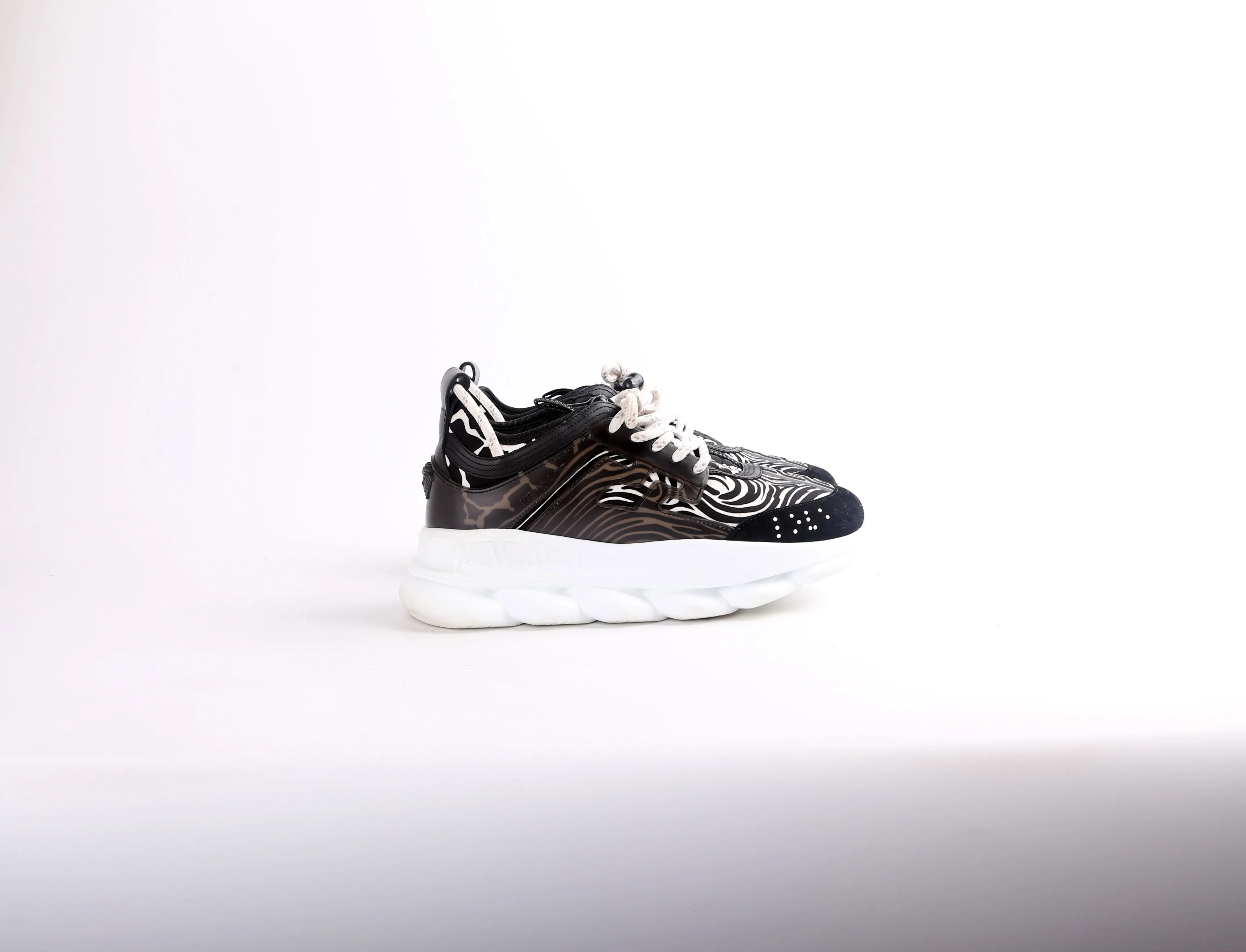 Chain Reaction Sneakers Size 39
