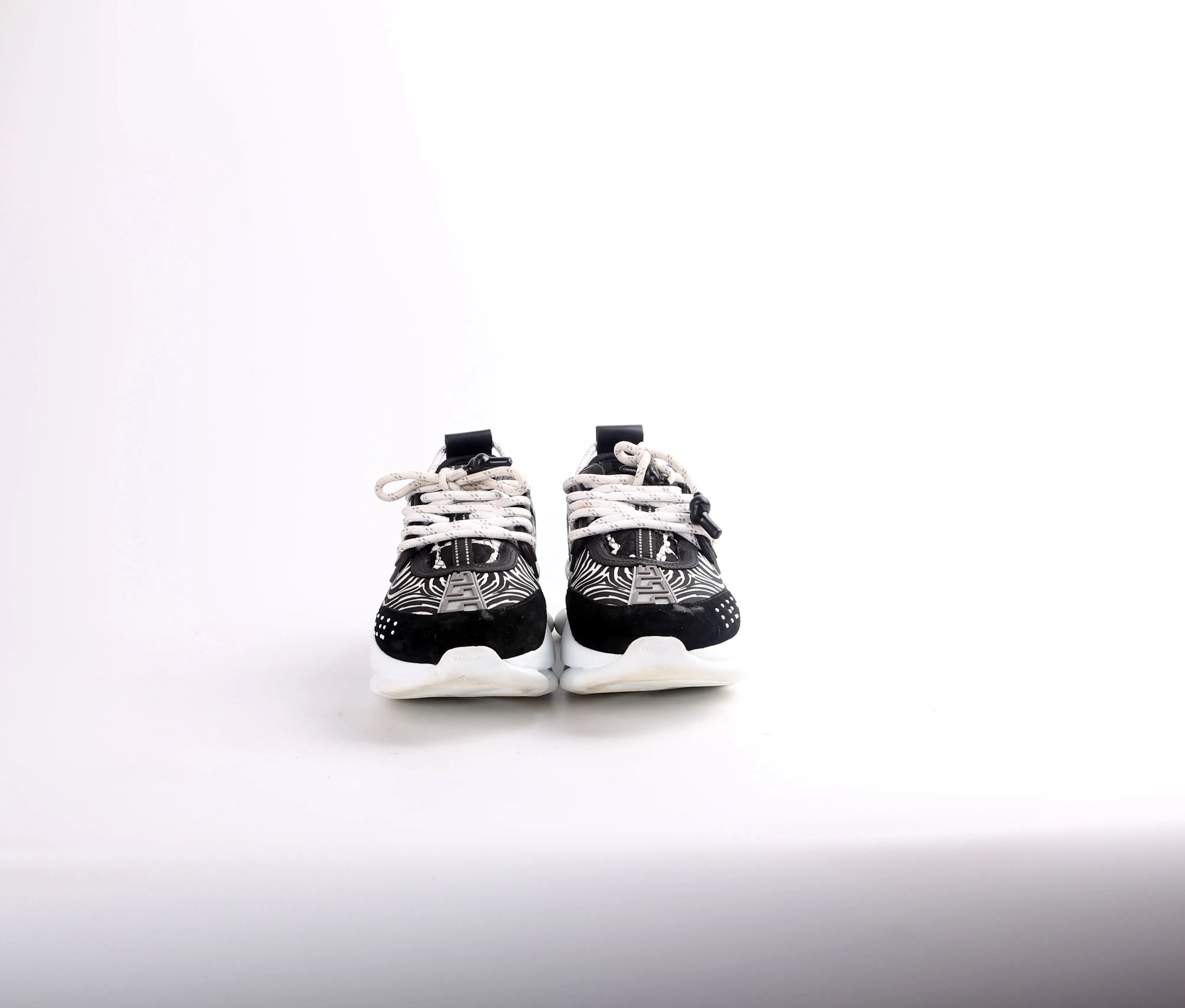 Chain Reaction Sneakers Size 39