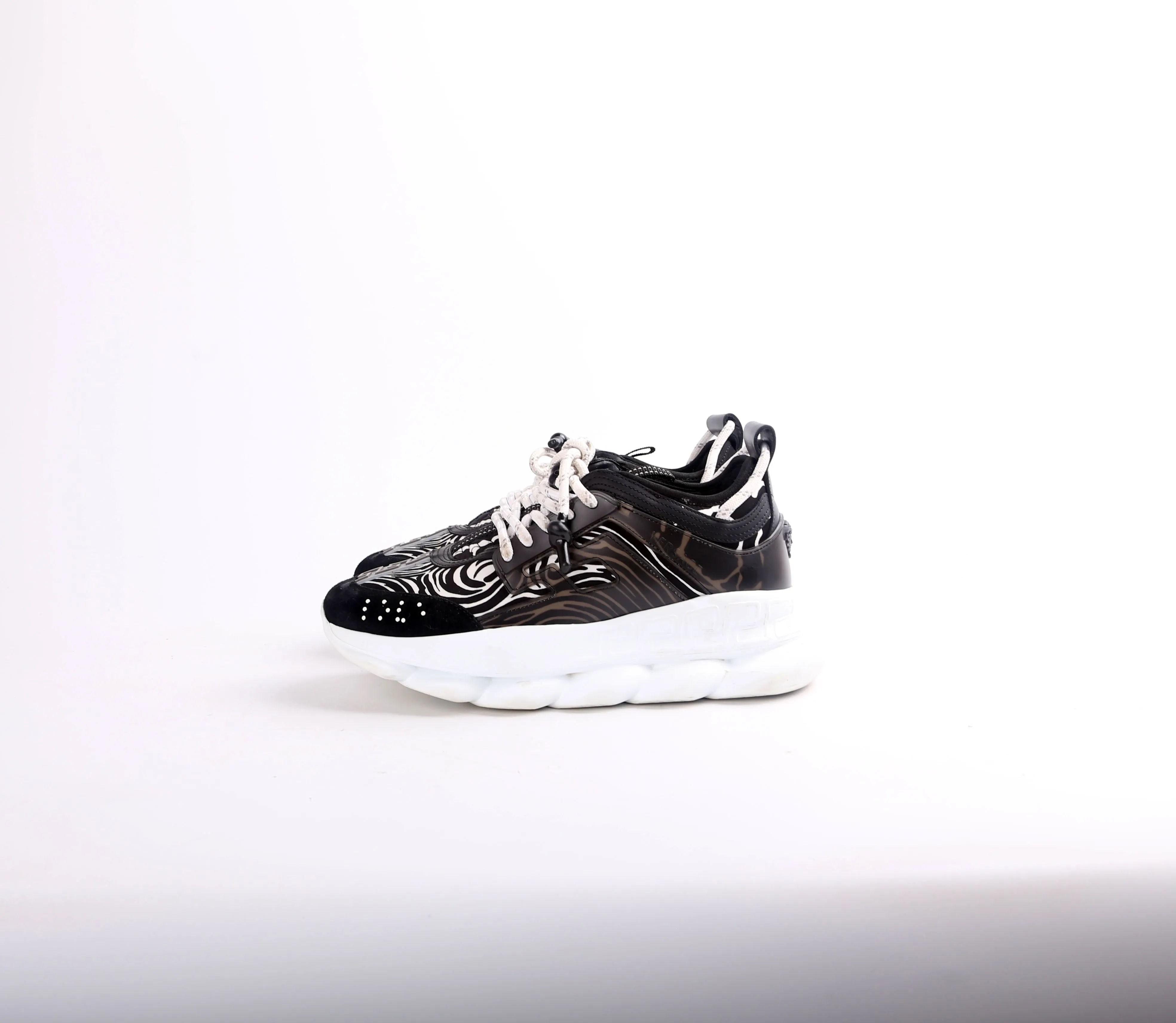 Chain Reaction Sneakers Size 39