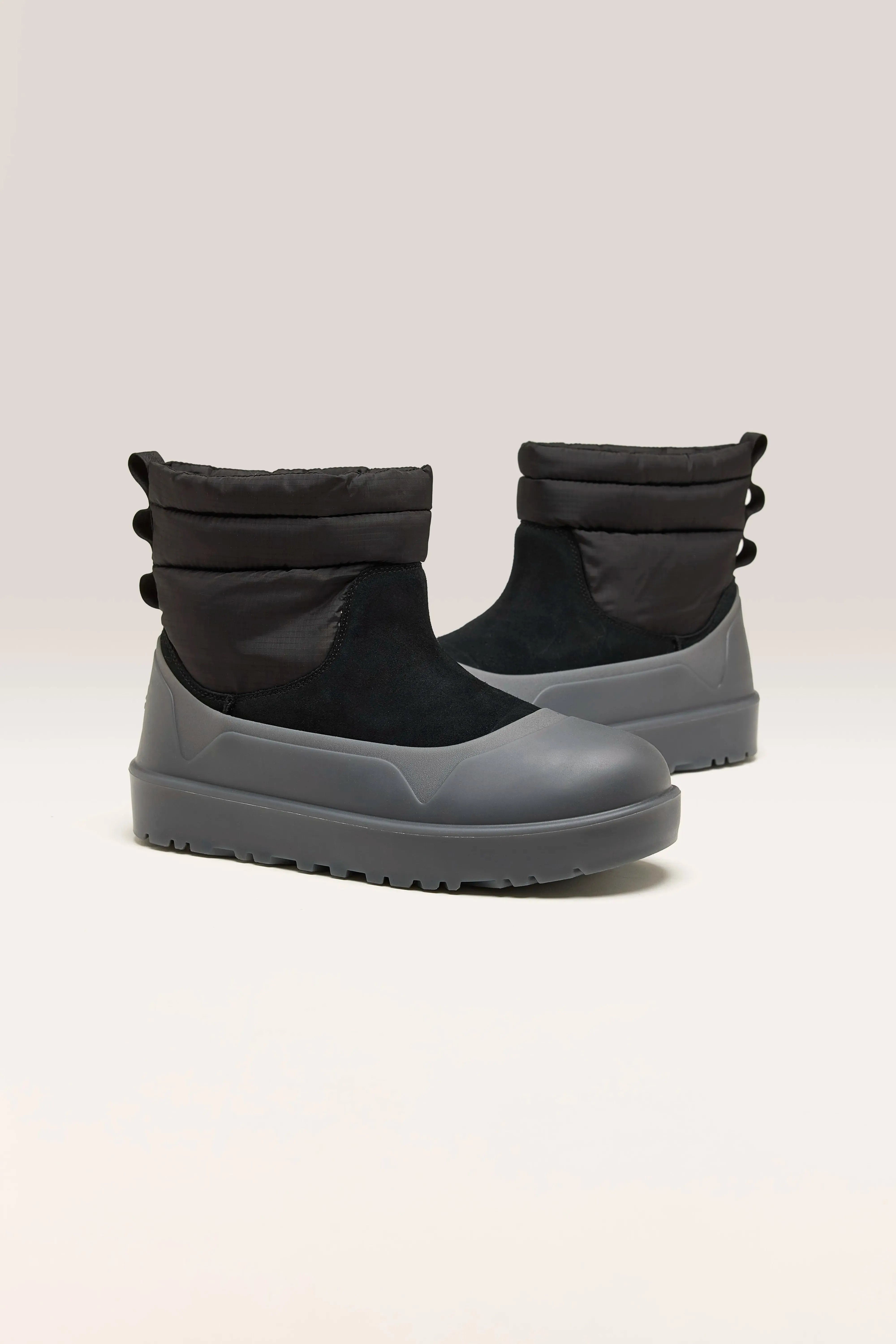 Classic Mini Mod Boots For Men (242 / M / BLACK)
