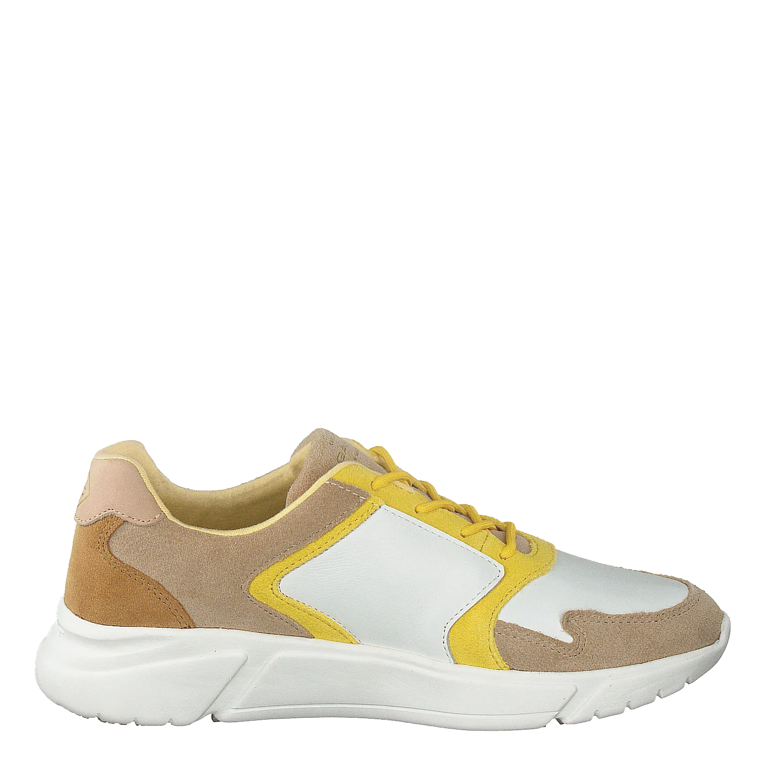 Cocoville G294 - Br.wht/beige/yello