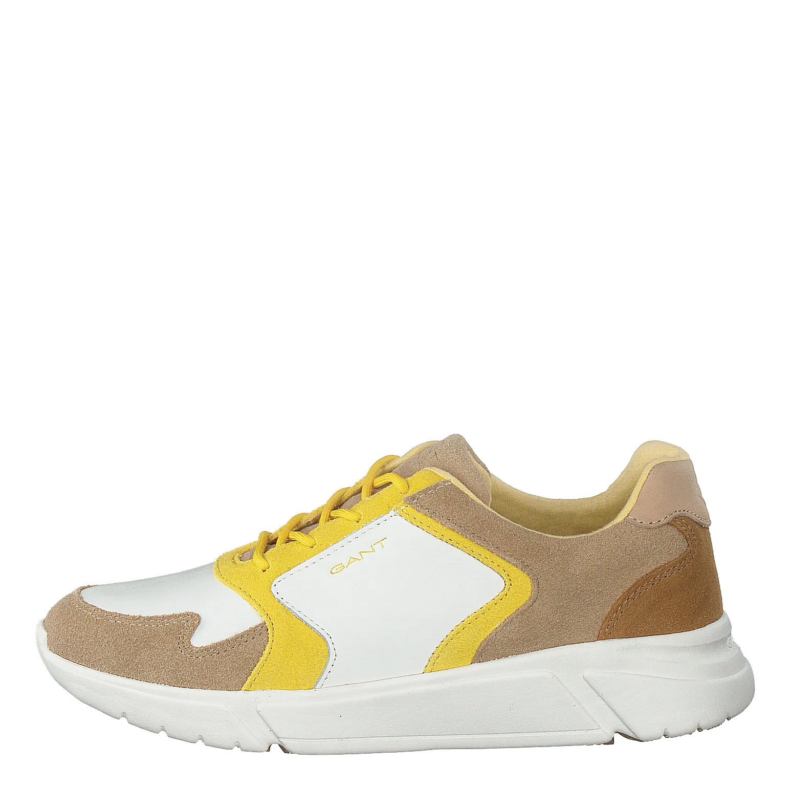 Cocoville G294 - Br.wht/beige/yello