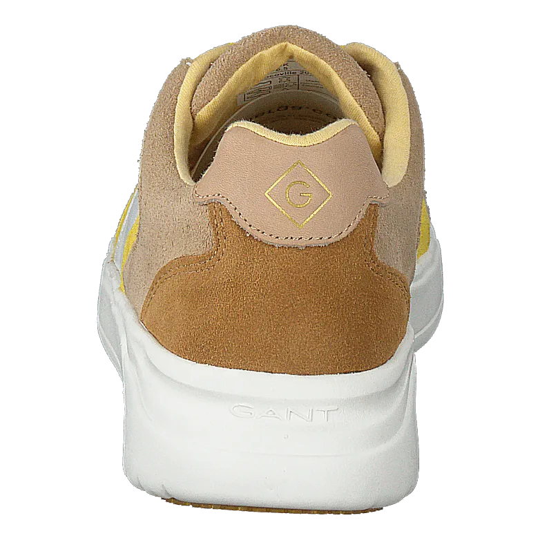 Cocoville G294 - Br.wht/beige/yello