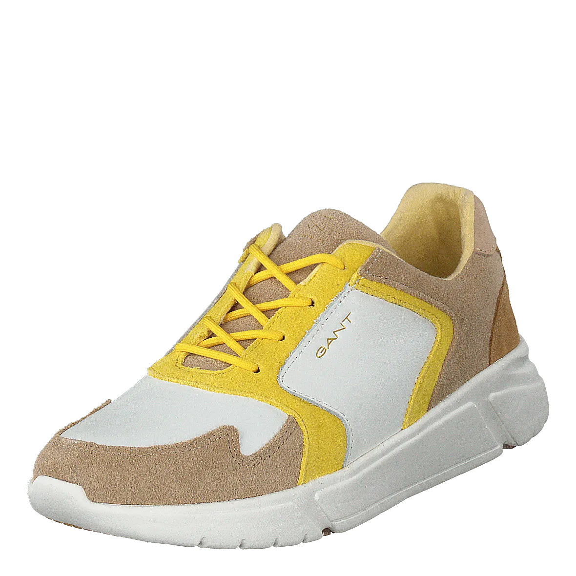 Cocoville G294 - Br.wht/beige/yello