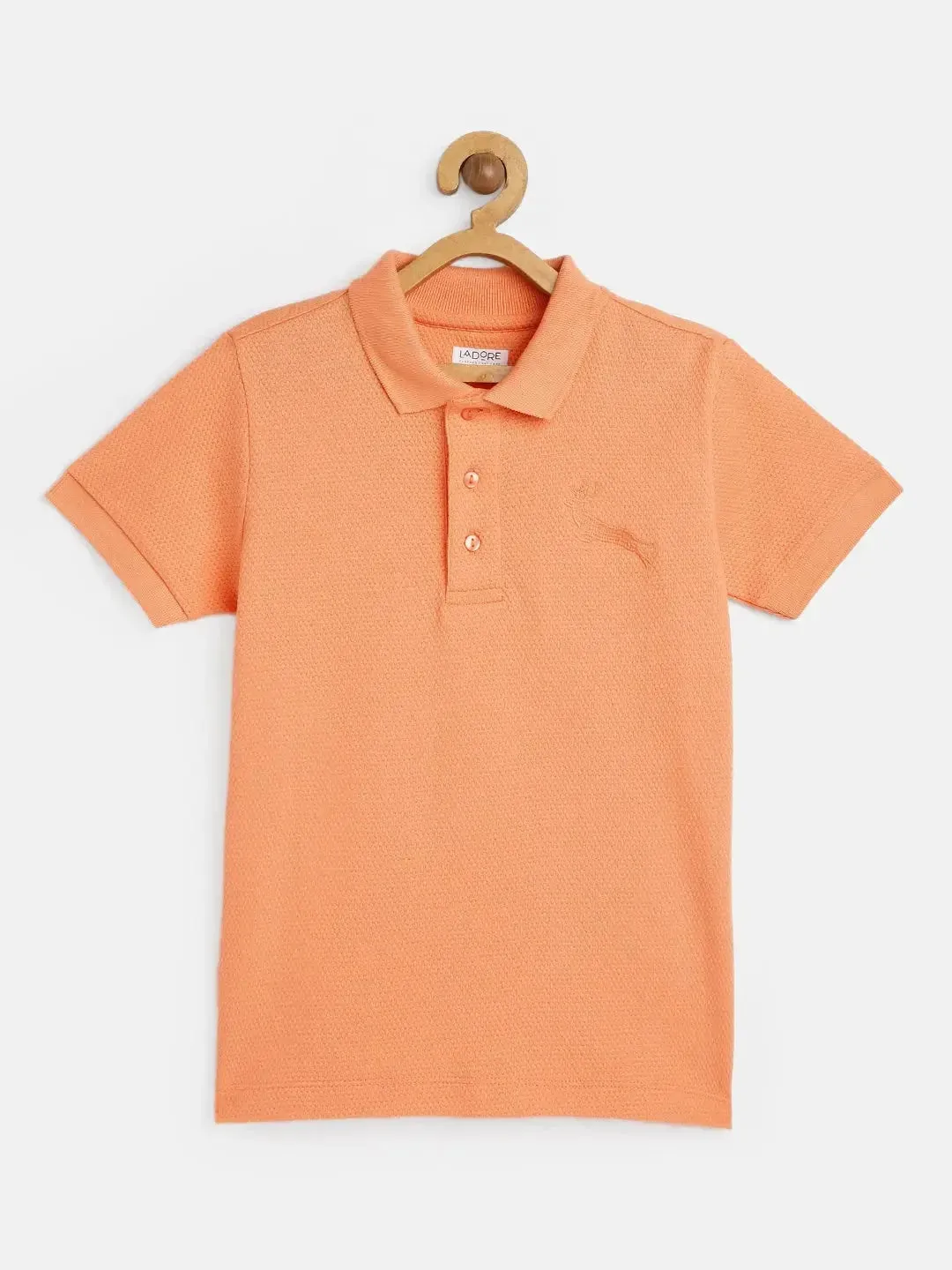 Combo Pack of 3 Polo T-Shirts (Age 2-13 Years)