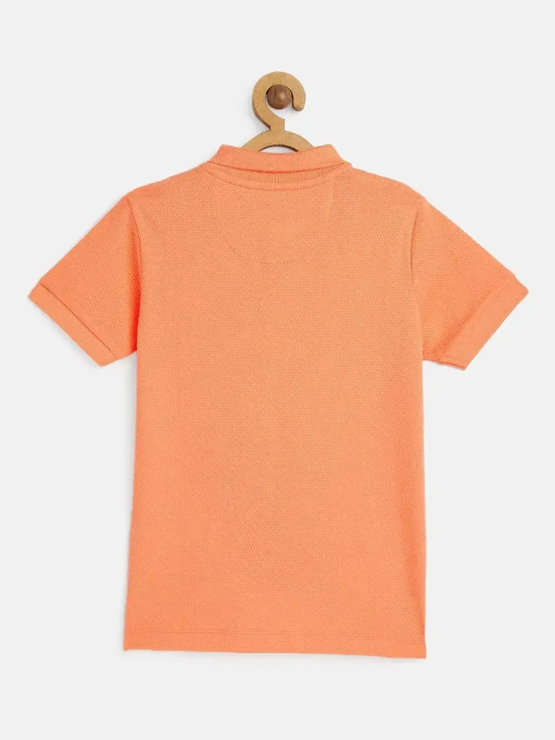 Combo Pack of 3 Polo T-Shirts (Age 2-13 Years)