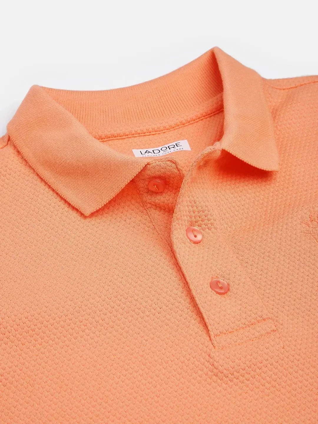 Combo Pack of 3 Polo T-Shirts (Age 2-13 Years)