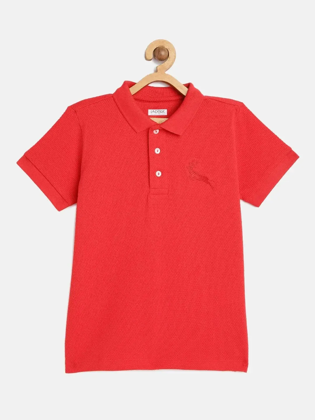 Combo Pack of 3 Polo T-Shirts (Age 2-13 Years)