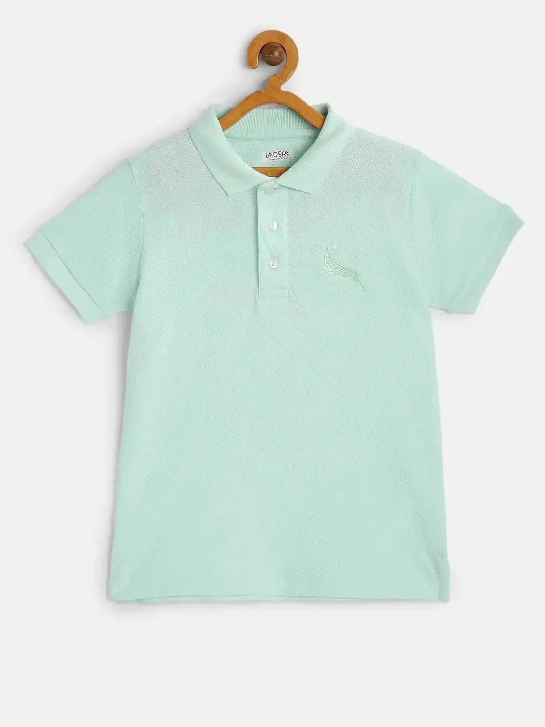Combo Pack of 3 Polo T-Shirts (Age 2-13 Years)