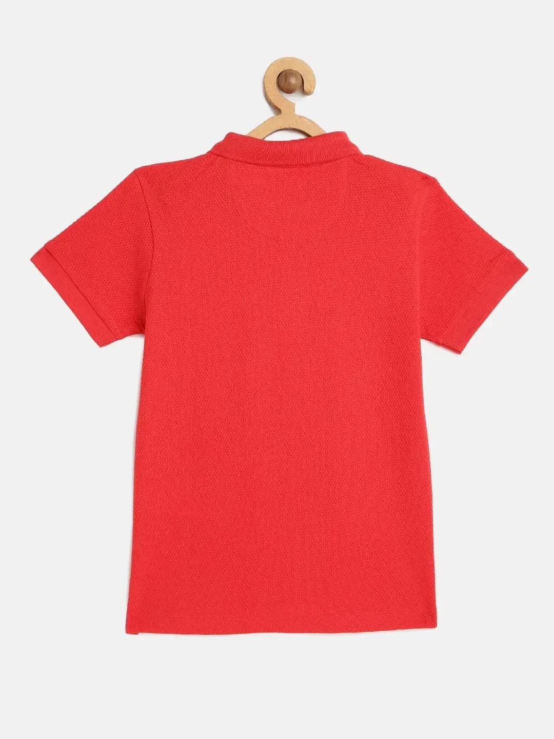 Combo Pack of 3 Polo T-Shirts (Age 2-13 Years)