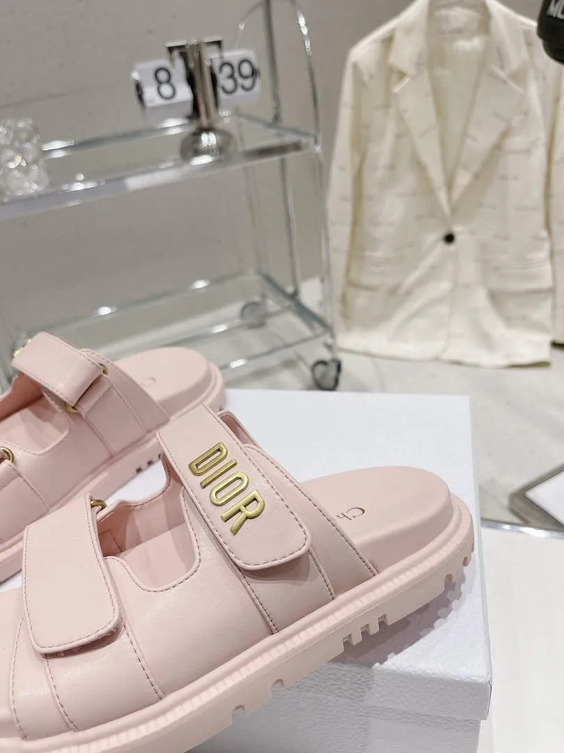 Dior KCQ718LAB Dioract Slide