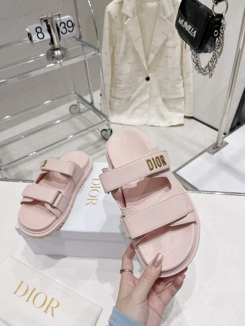Dior KCQ718LAB Dioract Slide