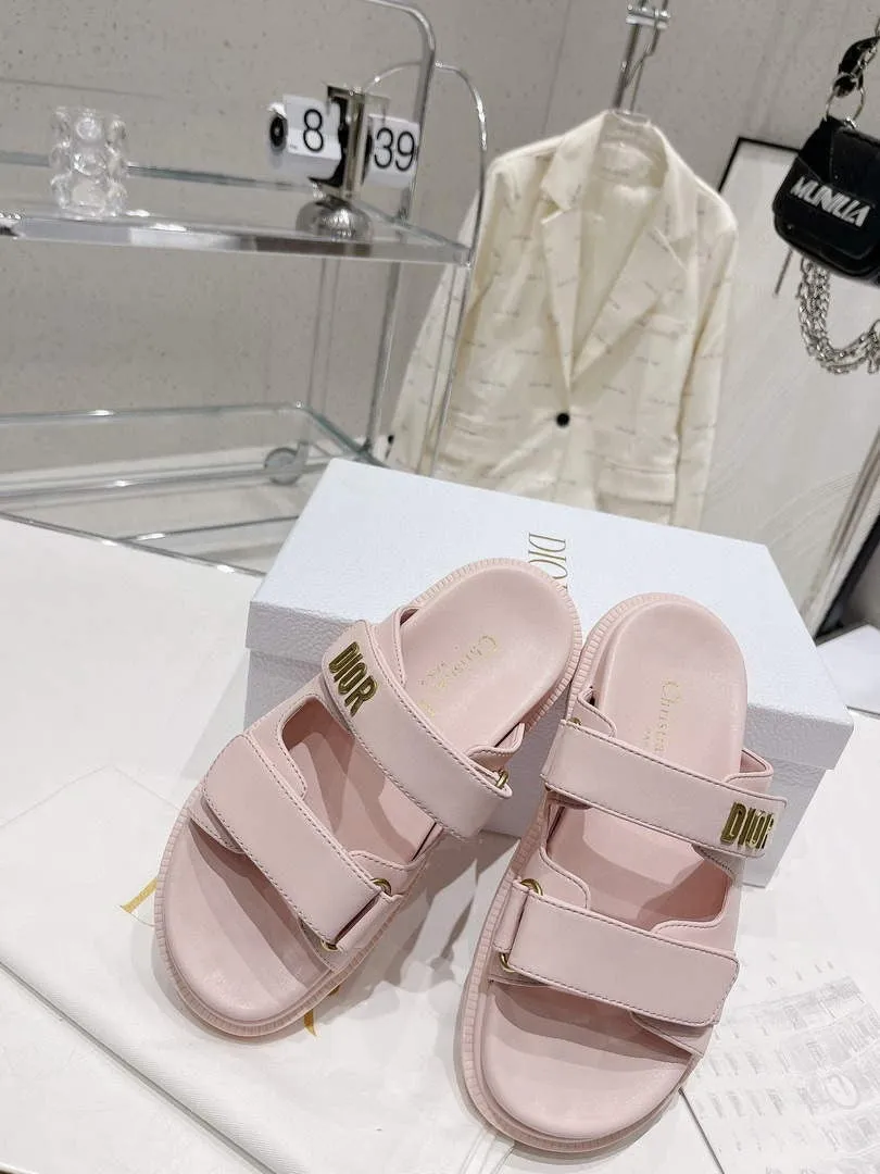 Dior KCQ718LAB Dioract Slide