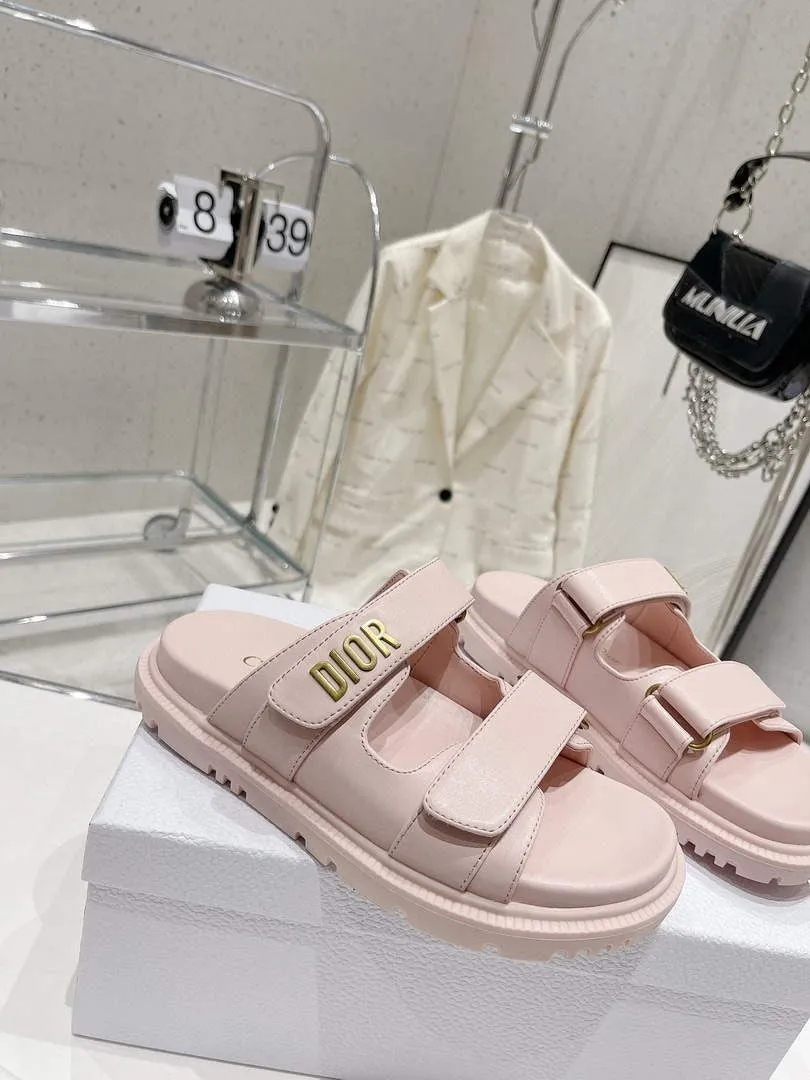 Dior KCQ718LAB Dioract Slide