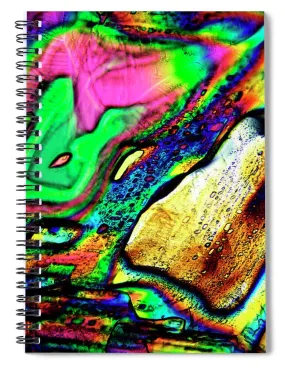 Disarray - Spiral Notebook