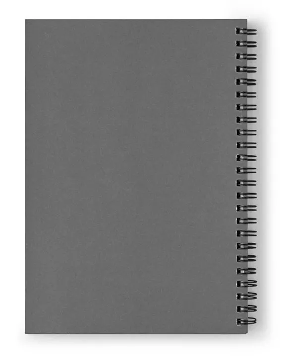 Disarray - Spiral Notebook