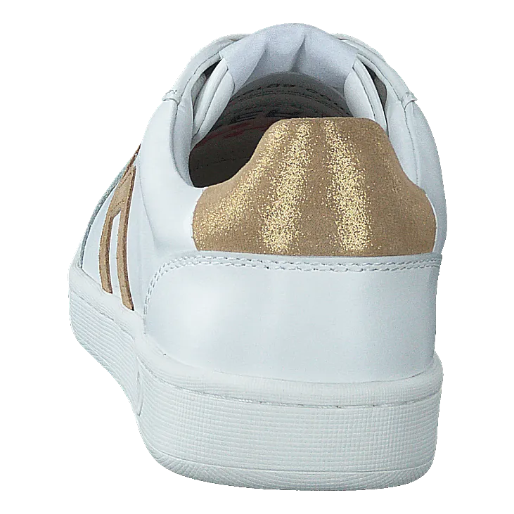 Emma White/gold