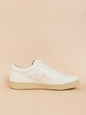 Flamingos Life Roland V.10 Sneakers in White Ivory