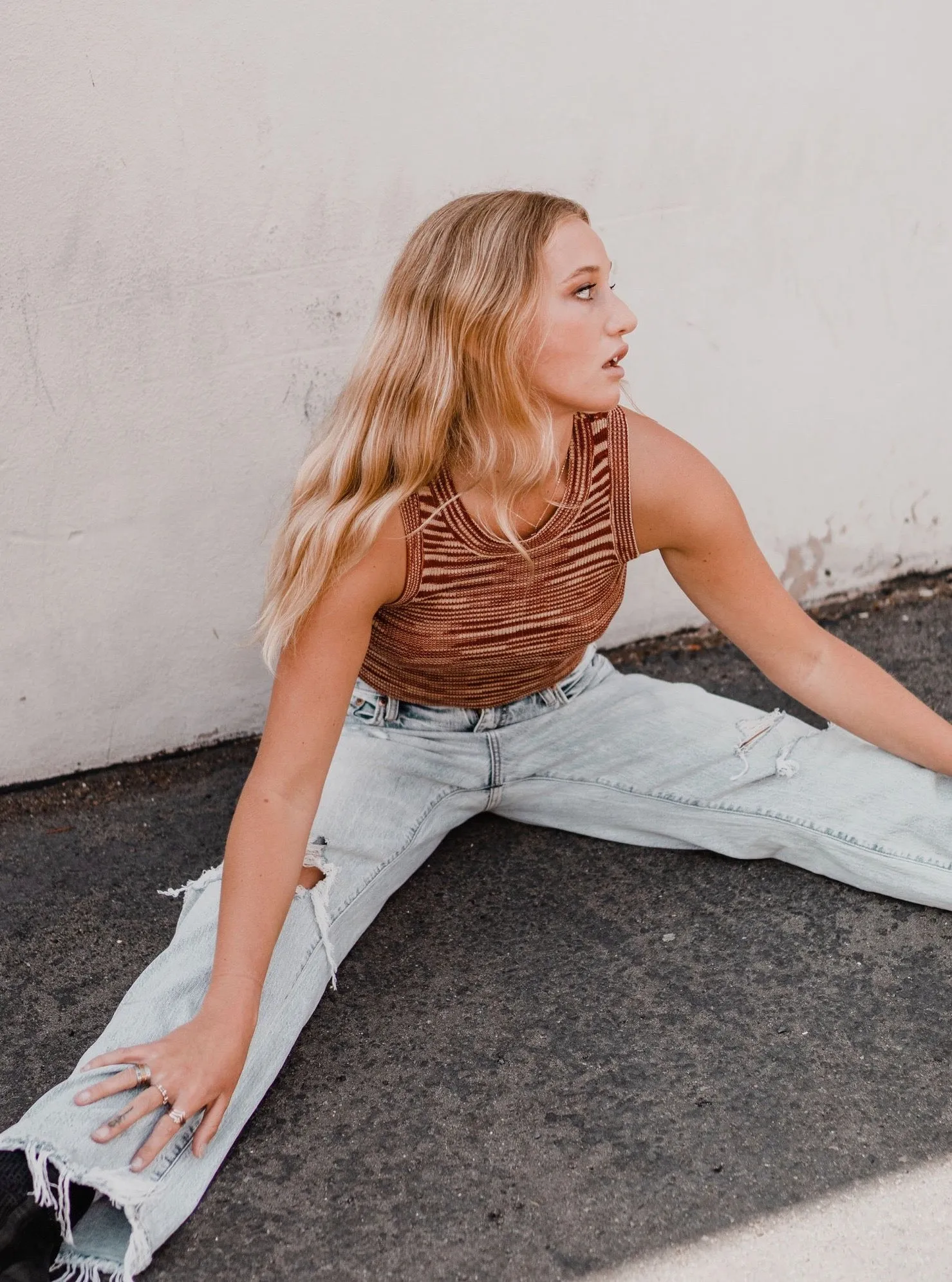FYI 1999 Slouchy 90's Jeans by Daze