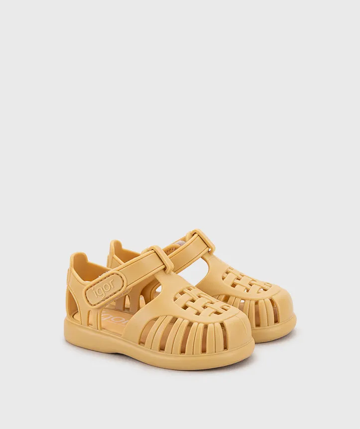 Igor S10271-235 Tobby Solid Sandals - Dijon