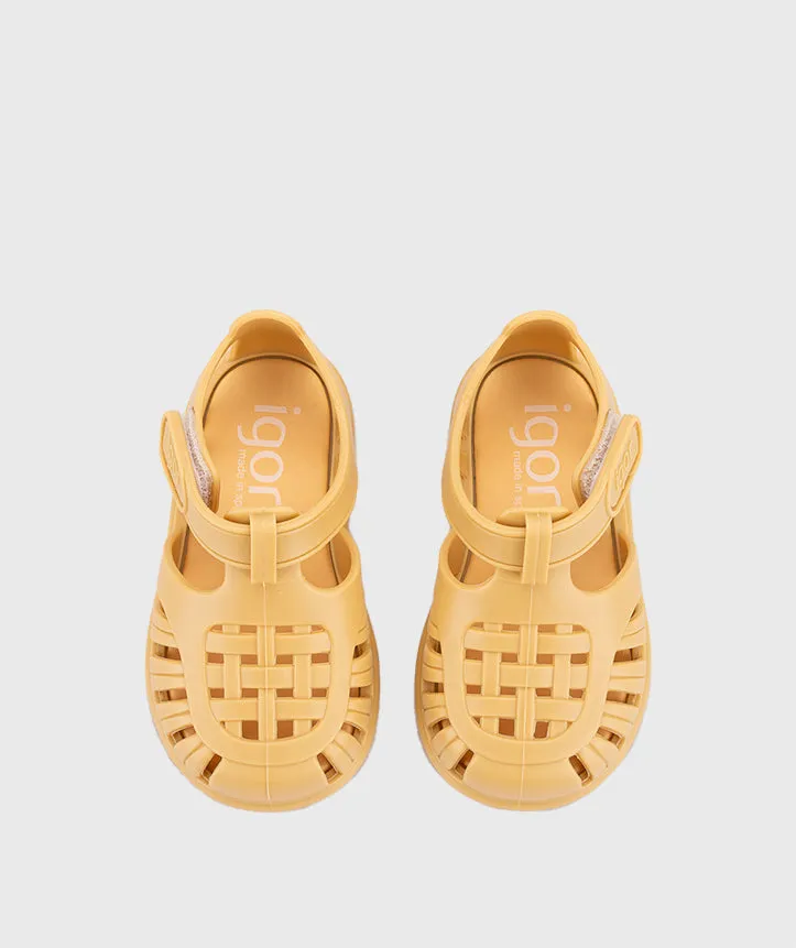 Igor S10271-235 Tobby Solid Sandals - Dijon