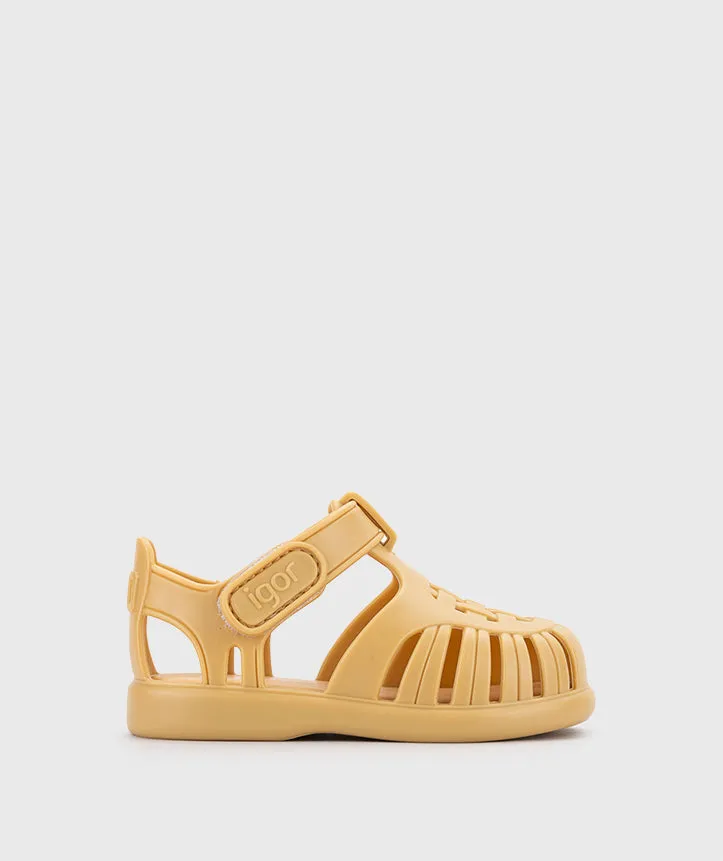 Igor S10271-235 Tobby Solid Sandals - Dijon