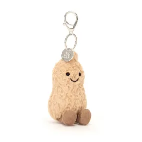 Jellycat Bag Charm Peanut