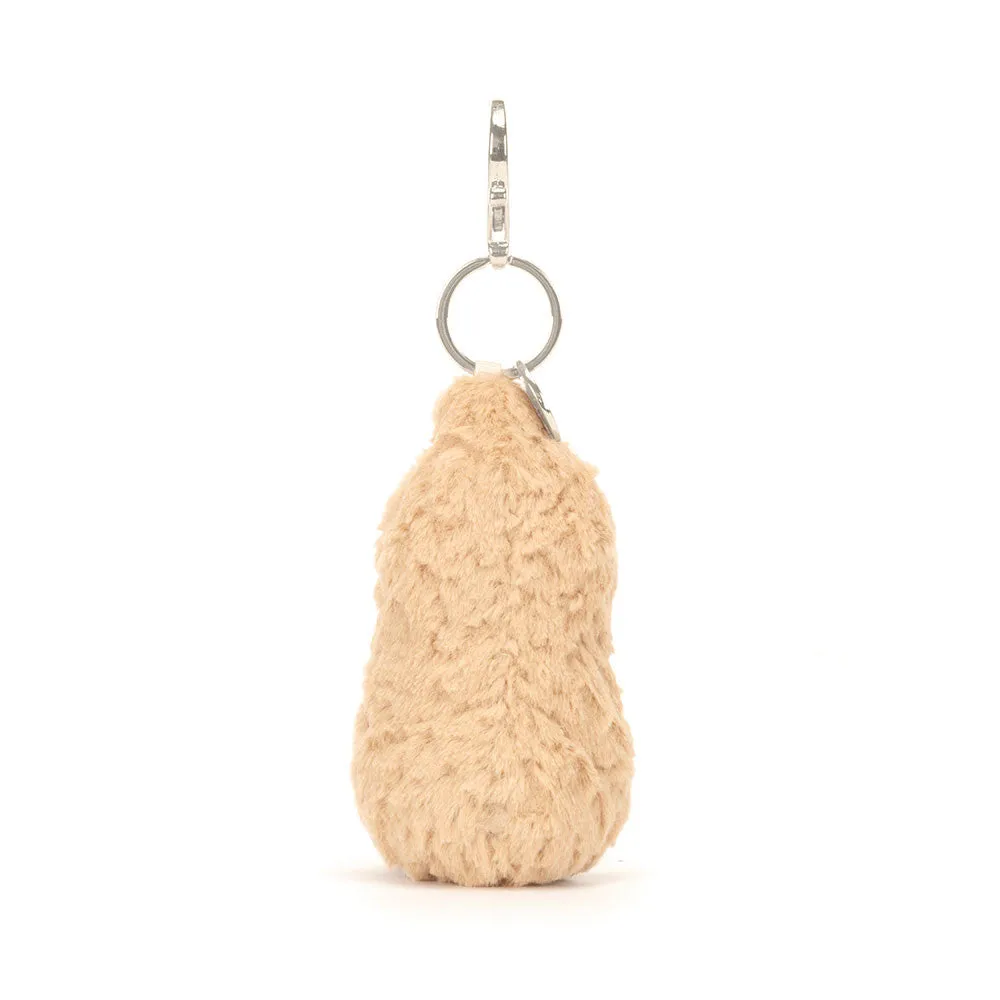 Jellycat Bag Charm Peanut