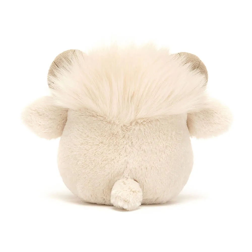 Jellycat Soft Toy Amuseabean Ram